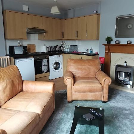 Gwynedd House Flat 1 Apartment Pentraeth Luaran gambar