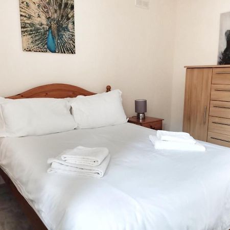 Gwynedd House Flat 1 Apartment Pentraeth Luaran gambar