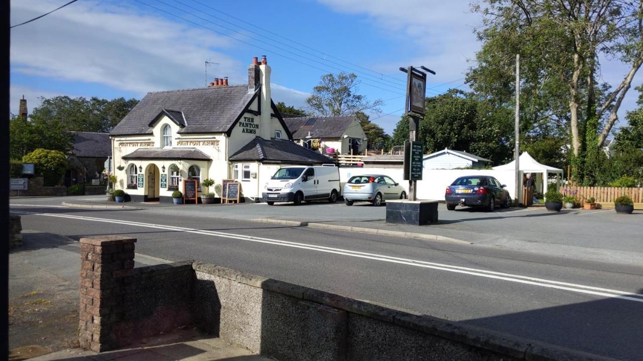 Gwynedd House Flat 1 Apartment Pentraeth Luaran gambar
