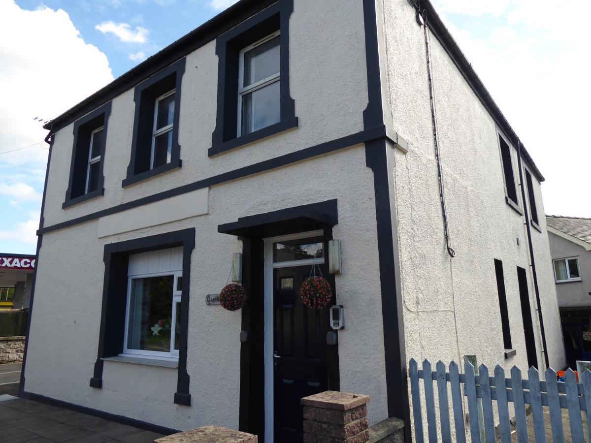 Gwynedd House Flat 1 Apartment Pentraeth Luaran gambar