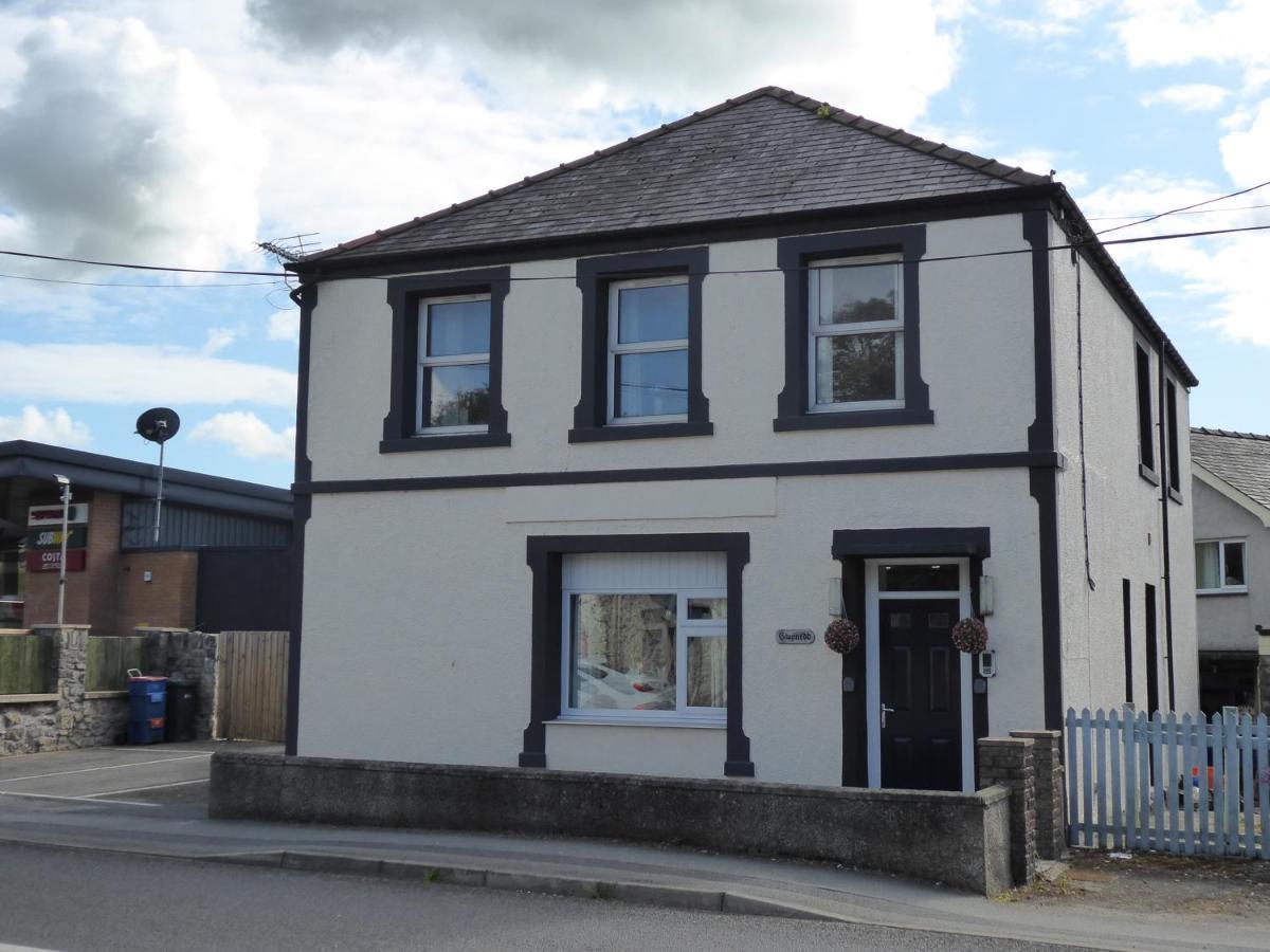 Gwynedd House Flat 1 Apartment Pentraeth Luaran gambar