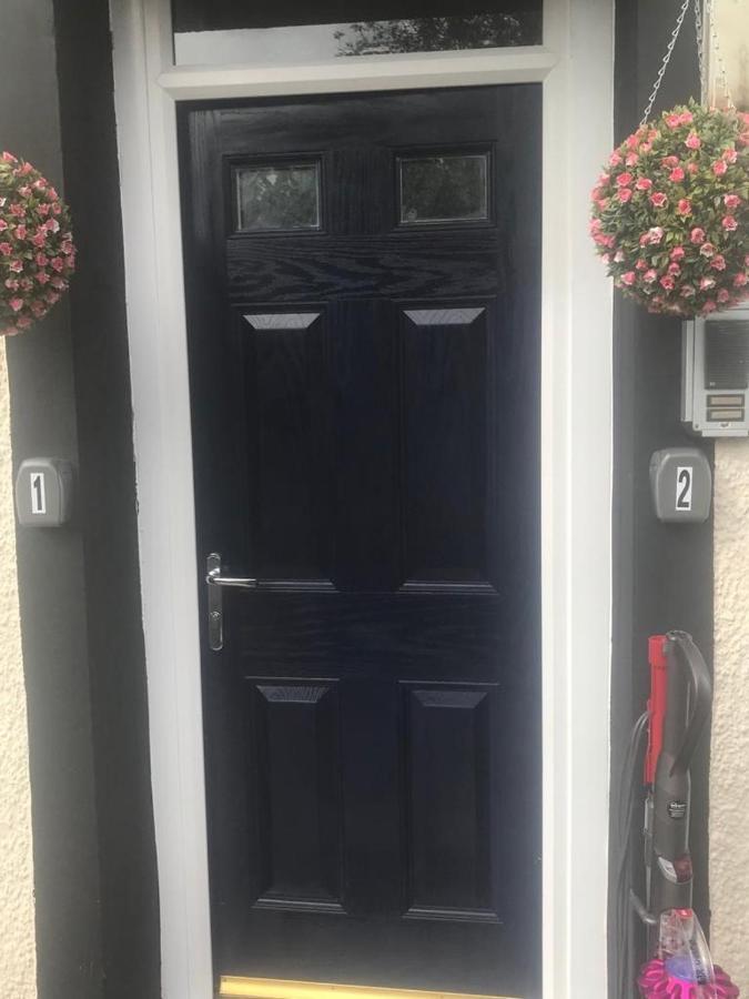 Gwynedd House Flat 1 Apartment Pentraeth Luaran gambar