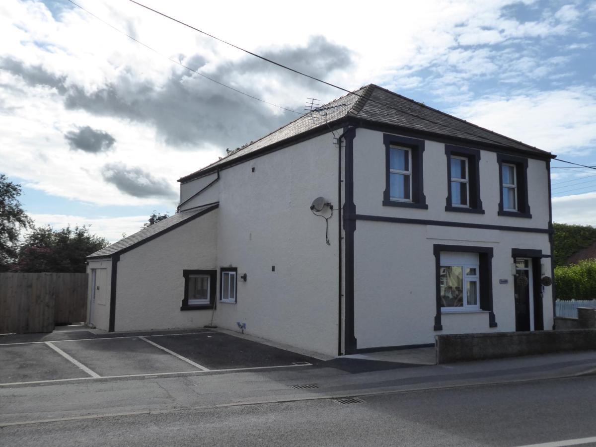 Gwynedd House Flat 1 Apartment Pentraeth Luaran gambar