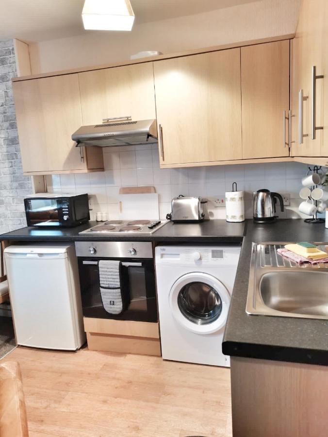Gwynedd House Flat 1 Apartment Pentraeth Luaran gambar