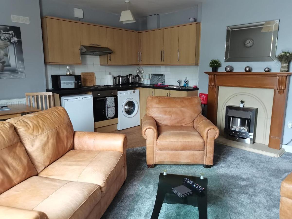 Gwynedd House Flat 1 Apartment Pentraeth Luaran gambar