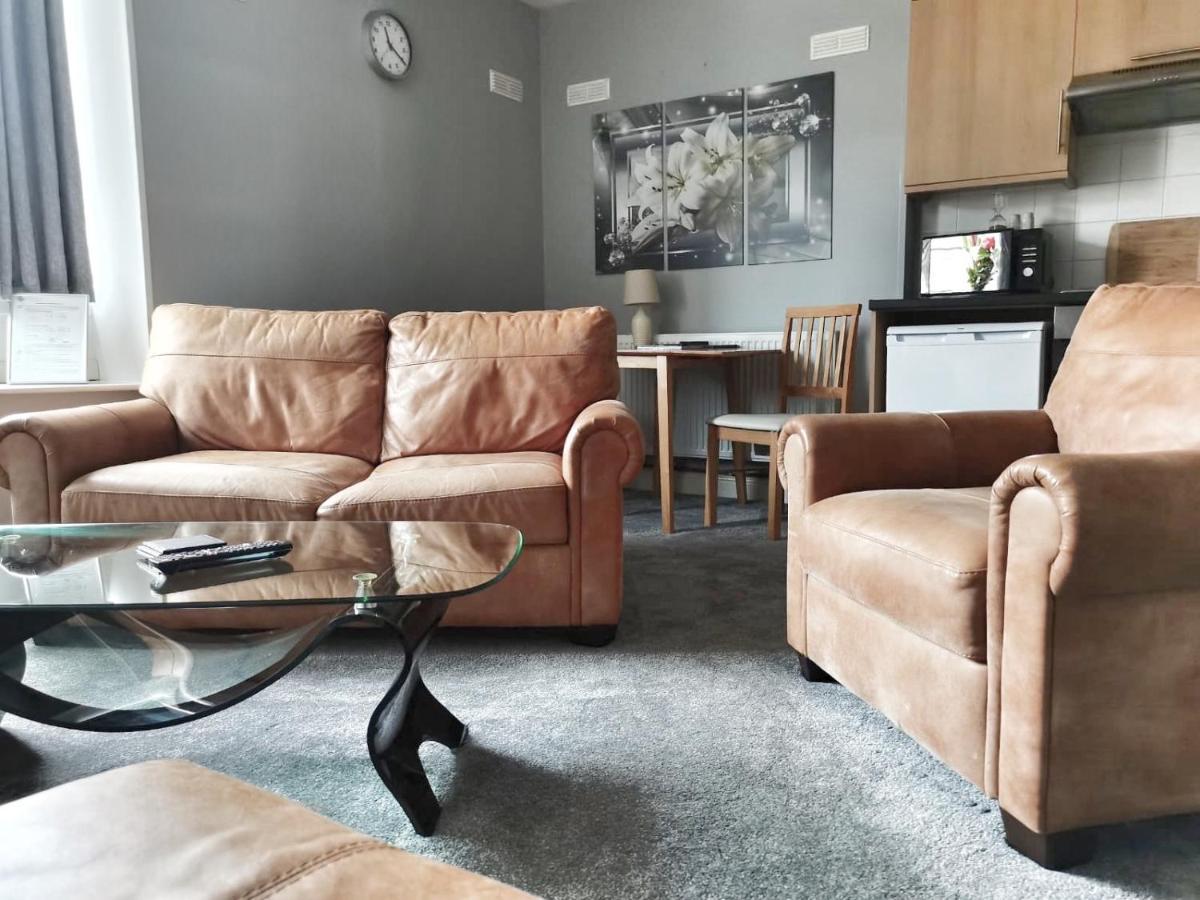 Gwynedd House Flat 1 Apartment Pentraeth Luaran gambar