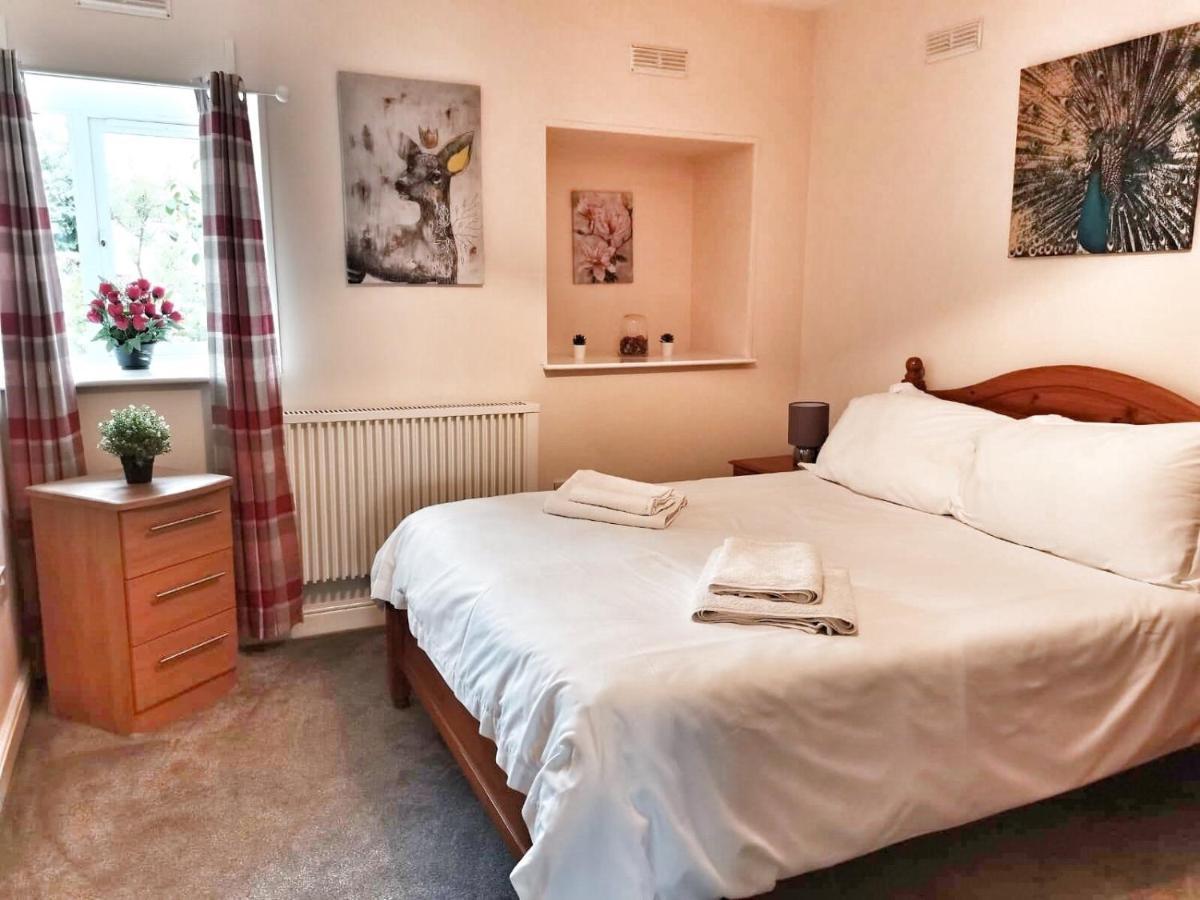 Gwynedd House Flat 1 Apartment Pentraeth Luaran gambar