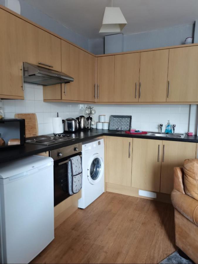Gwynedd House Flat 1 Apartment Pentraeth Luaran gambar