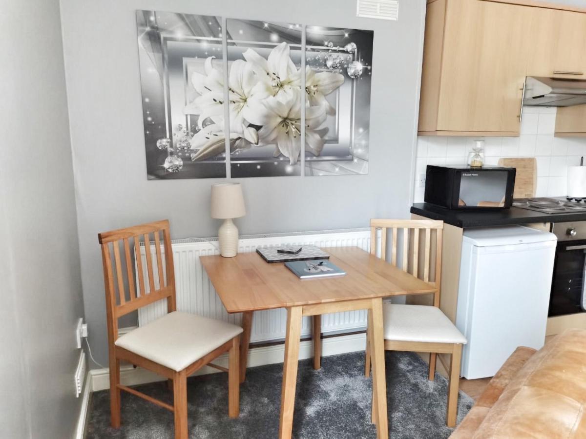 Gwynedd House Flat 1 Apartment Pentraeth Luaran gambar